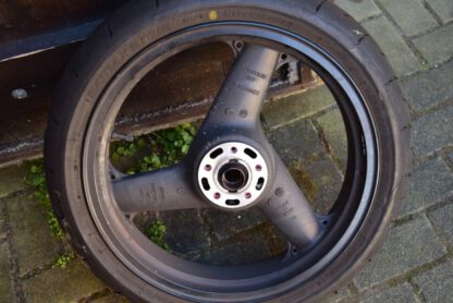 ZRX 1100 1200 Vorderrad Felge – Bild 2