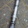 ZRX 1100 1200 Vorderrad Achse