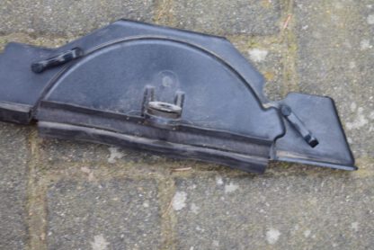 ZRX1200S Kühler Abdeckung Blende – Bild 3