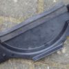 ZRX1200S Kühler Abdeckung Blende