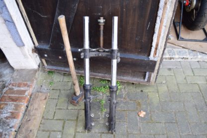 GPZ 1100 B1 B2 Gabel – Bild 2