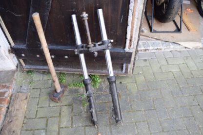 GPZ 1100 B1 B2 Gabel – Bild 3