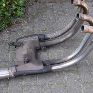 Z1R Auspuff Krümmer