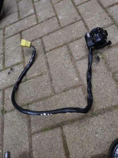 GSXR750 SRAD GR7DB Einspritzer Lenkerschalter links