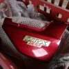 ZRX 1100 Seitendeckel rot rechts – Bild 3