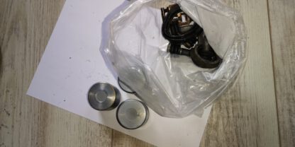 GPZ1100 Z1100 ST Z 1000 J R Bremssättel Teile – Bild 2