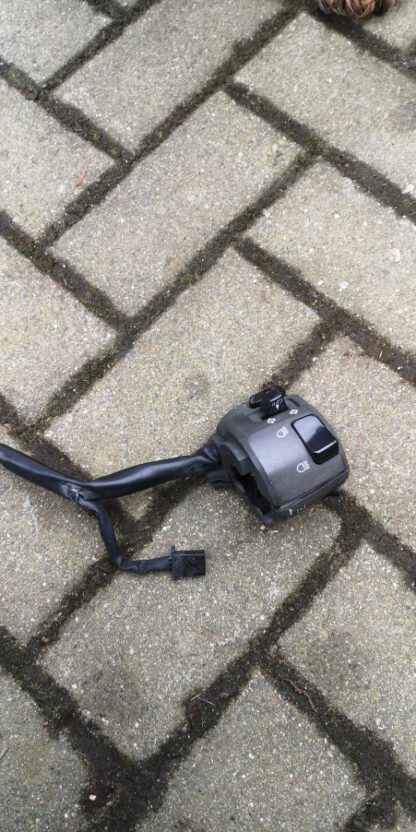 ZRX 1100 Lenkerschalter links
