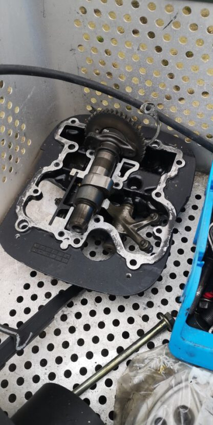 VZ800 Marauder Zylinder Zylinderkopf – Bild 2