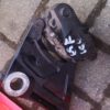 GSF 650 Bandit  Bremnssattel hinten