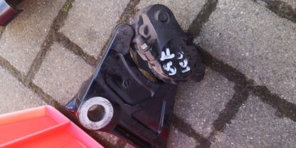 GSF 650 Bandit  Bremnssattel hinten