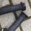 GSF 650 Lenkergummis Griff Gummi Gasgriff