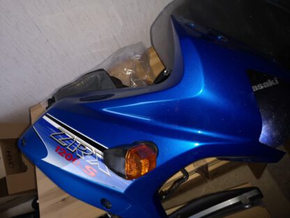 ZRX 1200 S Kanzel Verkleidungsteil rechts – Bild 3