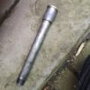 ZRX1100 ZRX1200 Vorderrad Achse