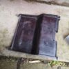 ZRX 1100 1200  Batterie Deckel