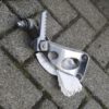 ZRX 1100 1200 Sozius Raste Halter