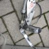 ZRX 1100 1200 Fussrastenanlage rechts – Bild 3