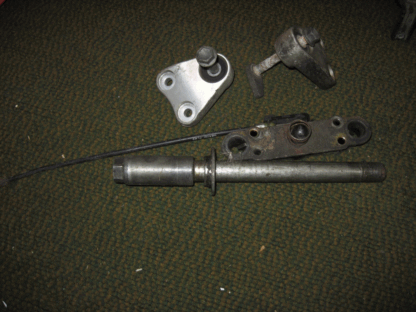 GSF1200 GV75A Achse Motorhalterung Kleinteile