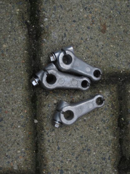 ZR750 Zephyr Aufnahme für Kupplungzug