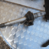 GSF1200 Bandit WVA9 Tacho Schnecke Achse