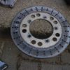 ZRX 1100 Bremsscheibe hinten