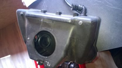 ZRX 1100 Luftfilterkasten Luftfilter Airbox – Bild 2