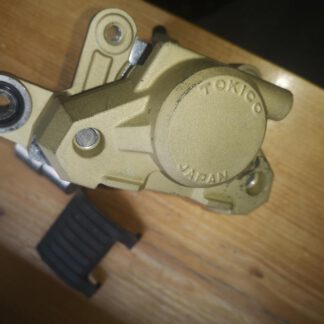 ZRX 1100 1200 Bremssattel hinten