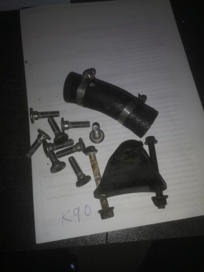 ZRX1200 1100 Kleinteile Bremsscheibenschrauben Motorhalterung Schlauch – Bild 2
