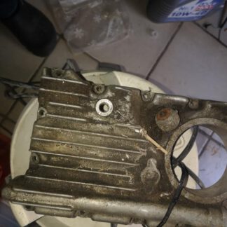 Z500 KZ500B 79-80 Ölwanne