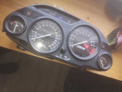 ZZR1100 Cockpit Tacho D-Modell