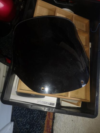 GSF1200 GV75A Kult Windschild getönt