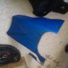 GSXR750 Srad Spoiler Unterboden Verkleidung