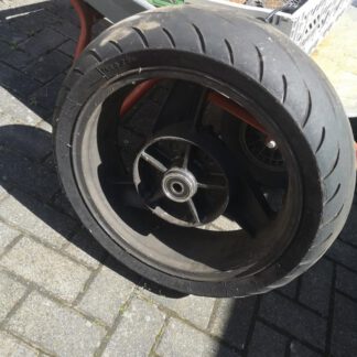 ZZR1100 Hinterrad Felge