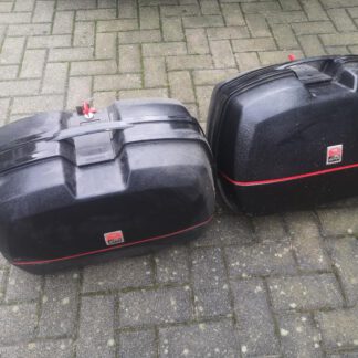2 GIVI Koffer 45Liter